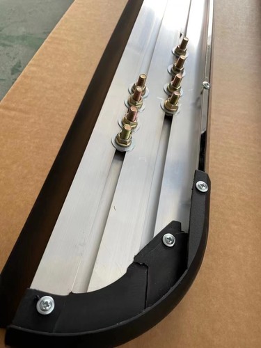 2PCS Running Board Side Step Fits For Infiniti QX60 2022-2023 Nerf Bars - 第 8/8 張圖片