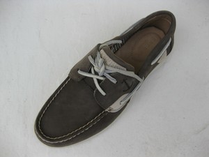 sperry mesh boat shoes