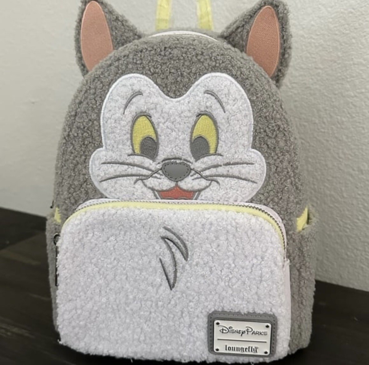 Disney Parks x Loungefly Figaro Pinocchio Pastel Mini