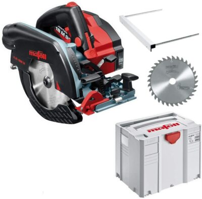 Mafell K 65 Akku-Handkreissäge 18m rein 91B702