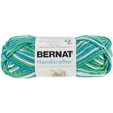 Handicrafter Cotton Yarn - Ombres-Emerald Ene...