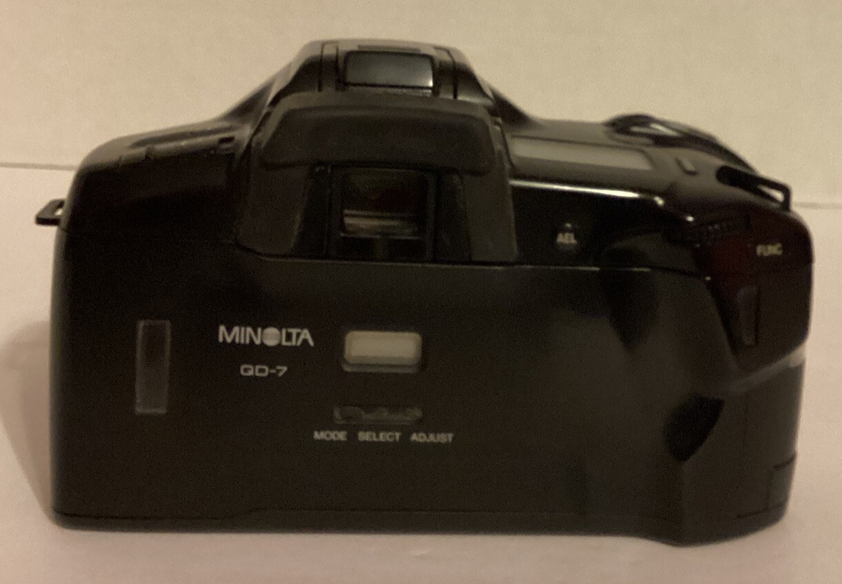 Minolta QD-7 Maxxum 7xi AF 28-105 Hoya 62mm Skylight 3500xi Minolta QD-7 Maxxum 7xi AF 28-105 Hoya 62mm Skylight 3500xi