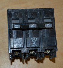 Siemens B220H 20-Amp Double Pole 120/240-Volt 22KAIC Bolt in Breaker