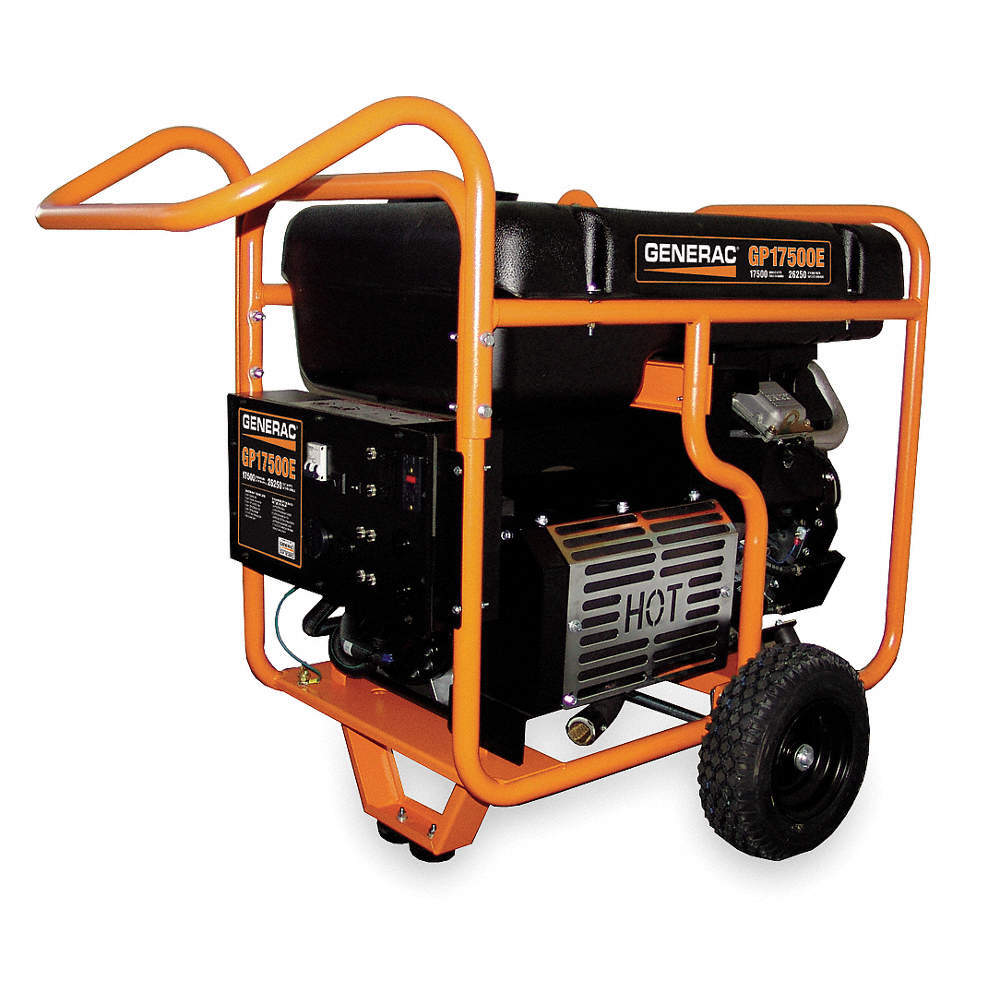 GENERAC 5735 Portable Generator,26250W,992cc