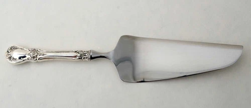 Towle Old Master Sterling Handle Pie and Cake Server 10 7/8" SS Blade