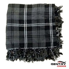 Highland Tartan Fly Plaid Scottish Tartan Fly Plaid Granite Traditional Outifits