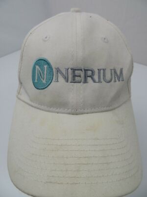 Nerium Get Real Fitted S/M Adult Baseball Ball Cap Hat