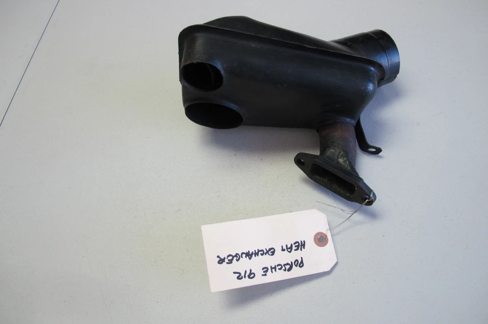 1965-1969 Porsche 912 OEM Heat Exchanger - Image 3 of 4