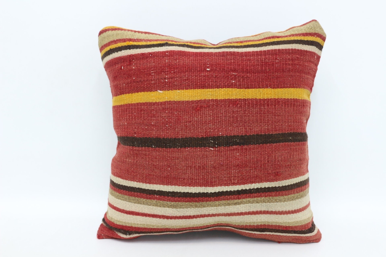 Kilim Pillow Cover, Throw Kilim Pillow, 14