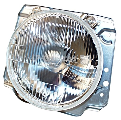 JP Headlight Left Right Fits VW GOLF Mk2 191941753A | eBay