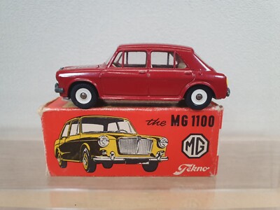 TEKNO 831 159 MG 1100 forskellige farver 1963  - sehr gut - OVP