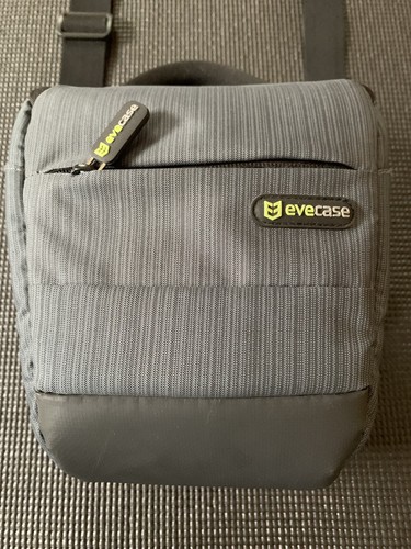 Evecase Over The Shoulder Camera Bag - Picture 2 of 10