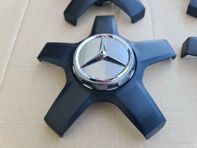 Mercedes A0004000800 Original AMG C63 Nabendeckel (für A2054011900  