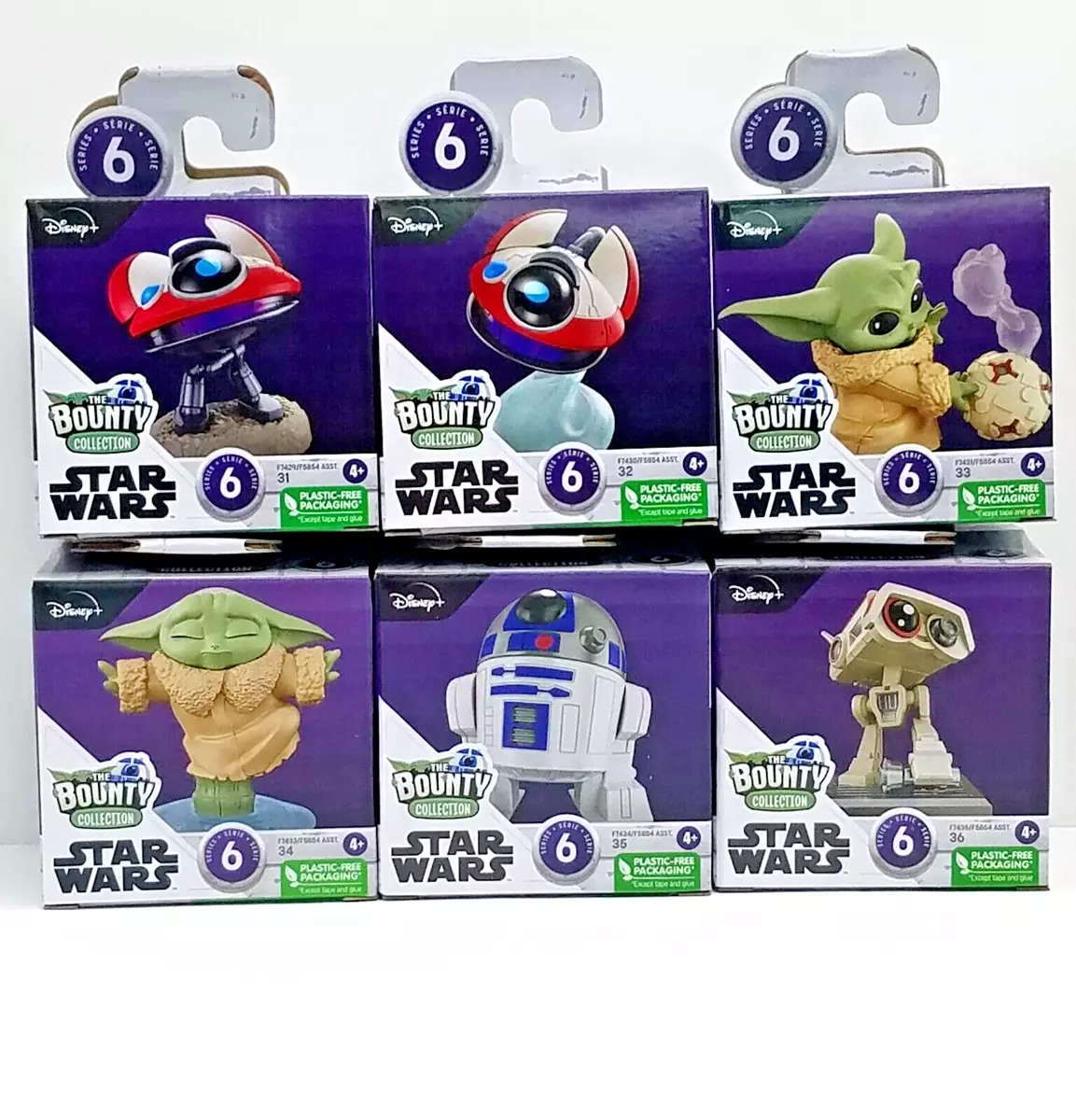 The bounty sale collection