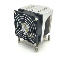 4U CPU Cooler For Intel lga2011-3 rectangular (narrow) motherboard 165W