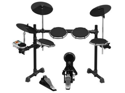 Behringer XD80USB E-Drum, PROFESSIONELLES ELEKTRONISCHES DRUM SET, NEU.