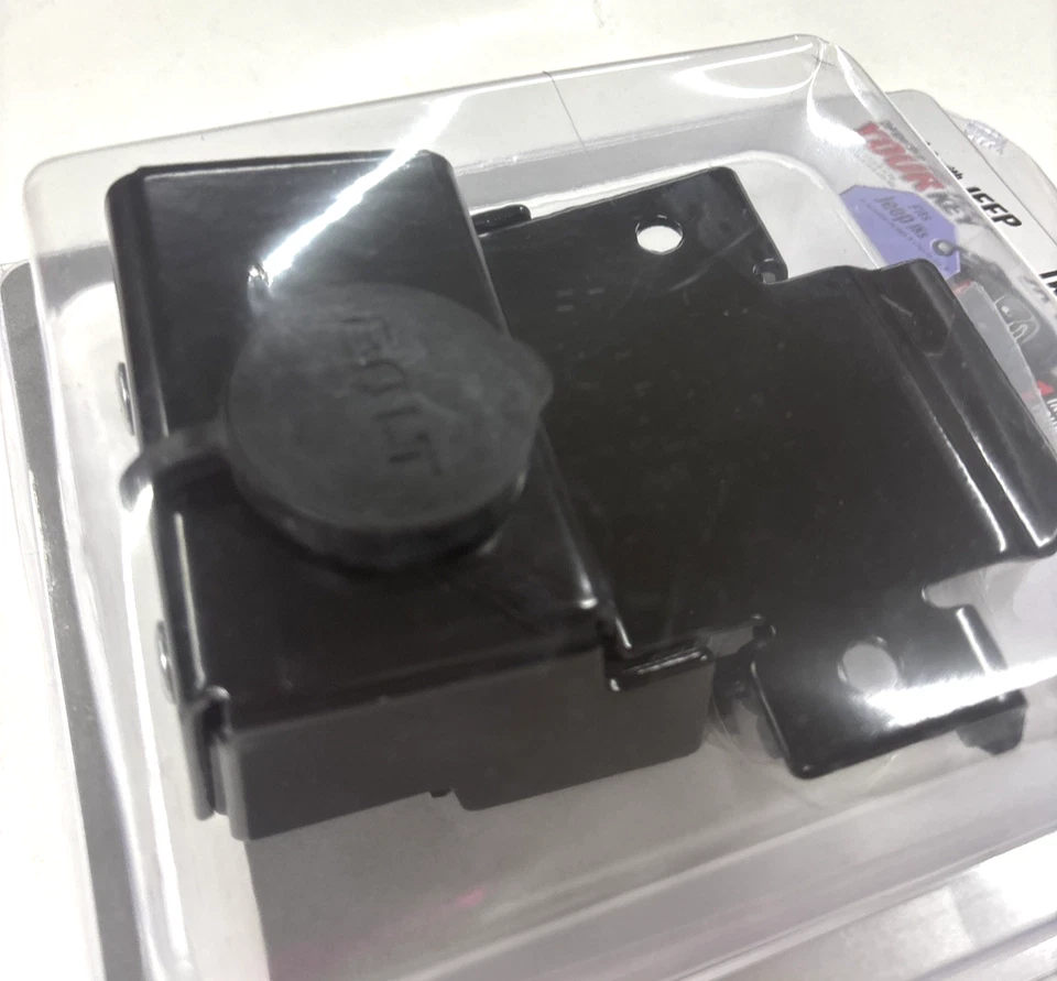 Perno 7026128 Single 2007+ Jeep Wrangler JK Bloqueo de capó utiliza tu llave de encendido Foto 2 de 4