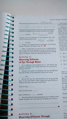 Human Anatomy and Physiology Laboratory Manual Elaine Marieb Cat Version 8th Ed. - Foto 11 di 11