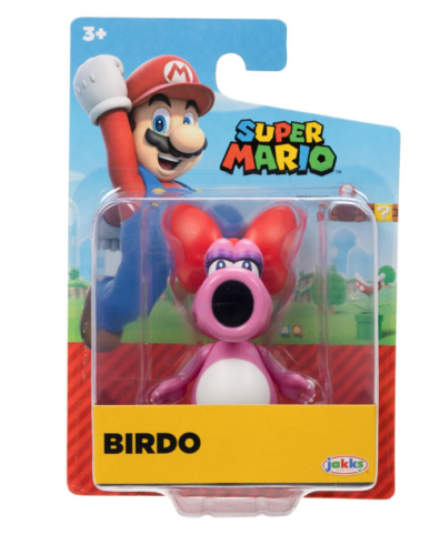 NUOVE minifigure Jakks Pacfic World of Nintendo Super Mario 2,5 pollici - Foto 49 di 58