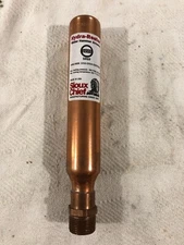 Sioux Chief 3/4" ,  Hydra-Rester B, Engineered Water Hammer Arrestor,  Mod 653B