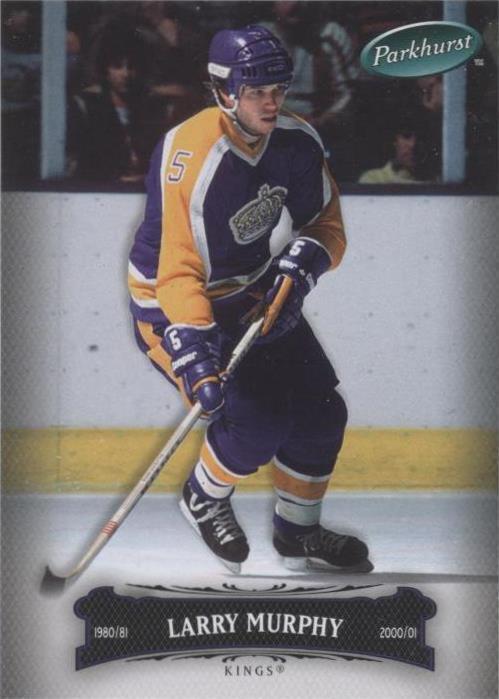 2006-07 Upper Deck Parkhurst - Larry Murphy #147 - 1 of 1