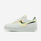 Women's shoes Nike W Air Force 1 Shadow White/ Crimson Tint-Bright Mango