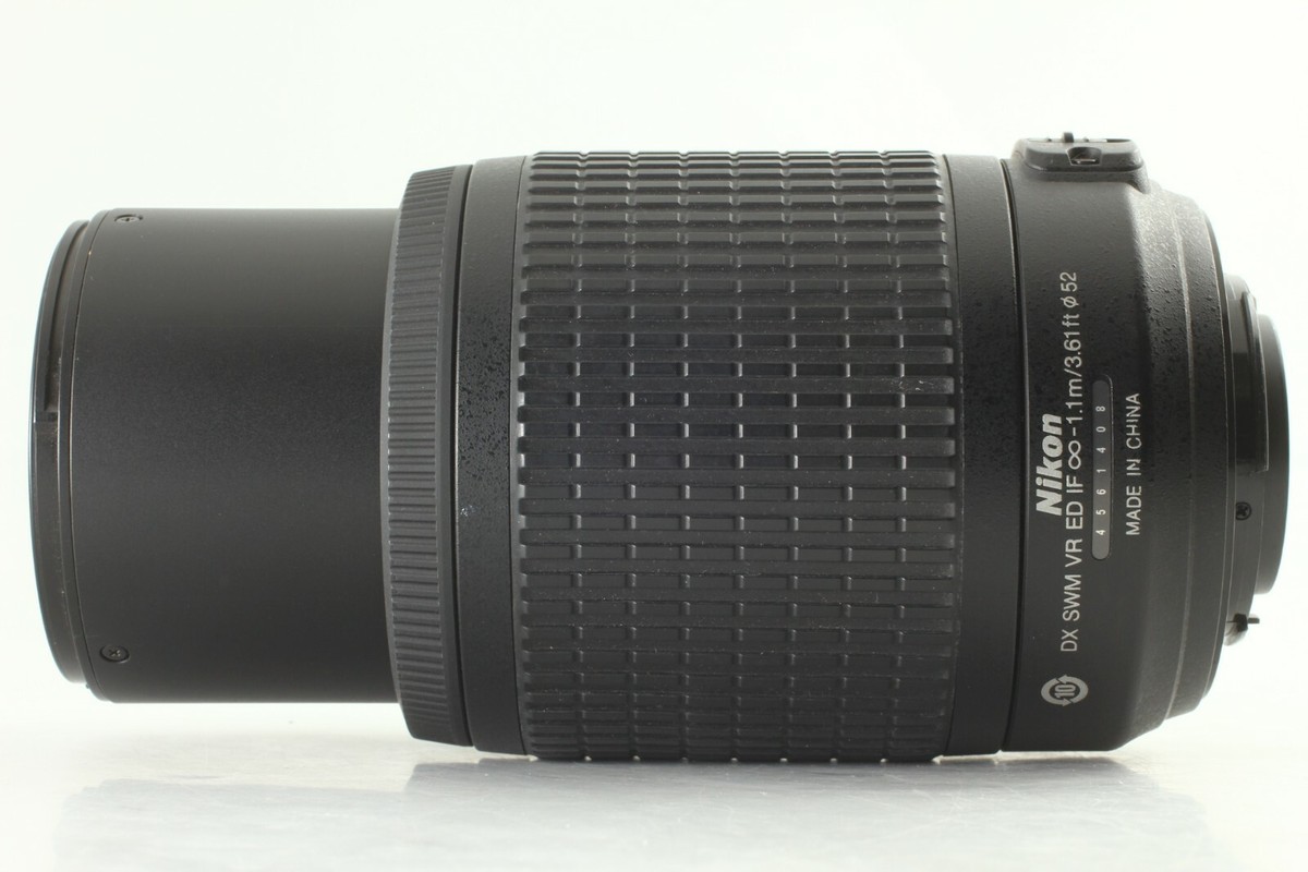 Nikon AFS NIKKOR 55-200mm DX VR (良品） Amazon.com : NIKON AF-S DX NIKKOR 55-200mm f/4-5.6G ED VR II