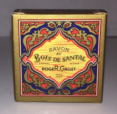 roger & gallet sandalwood soap