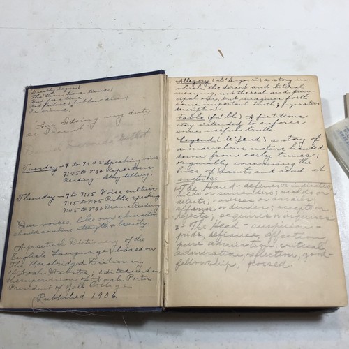 Antique Steps to Oratory A School Speaker by F. Townsend Southwick 1900 HC Book - Imagen 2 de 12