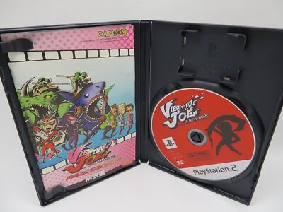 ビデオ未DVD化『SA』6.4.2&1(PAW-01)ジャパコア Capcom Beautiful Joe A New Hope SLPM-65699 JP | eBay