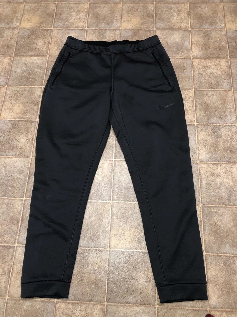 Nike fleece lined clearance joggers