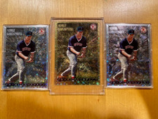 1995 Bowman Baseball Cards 24