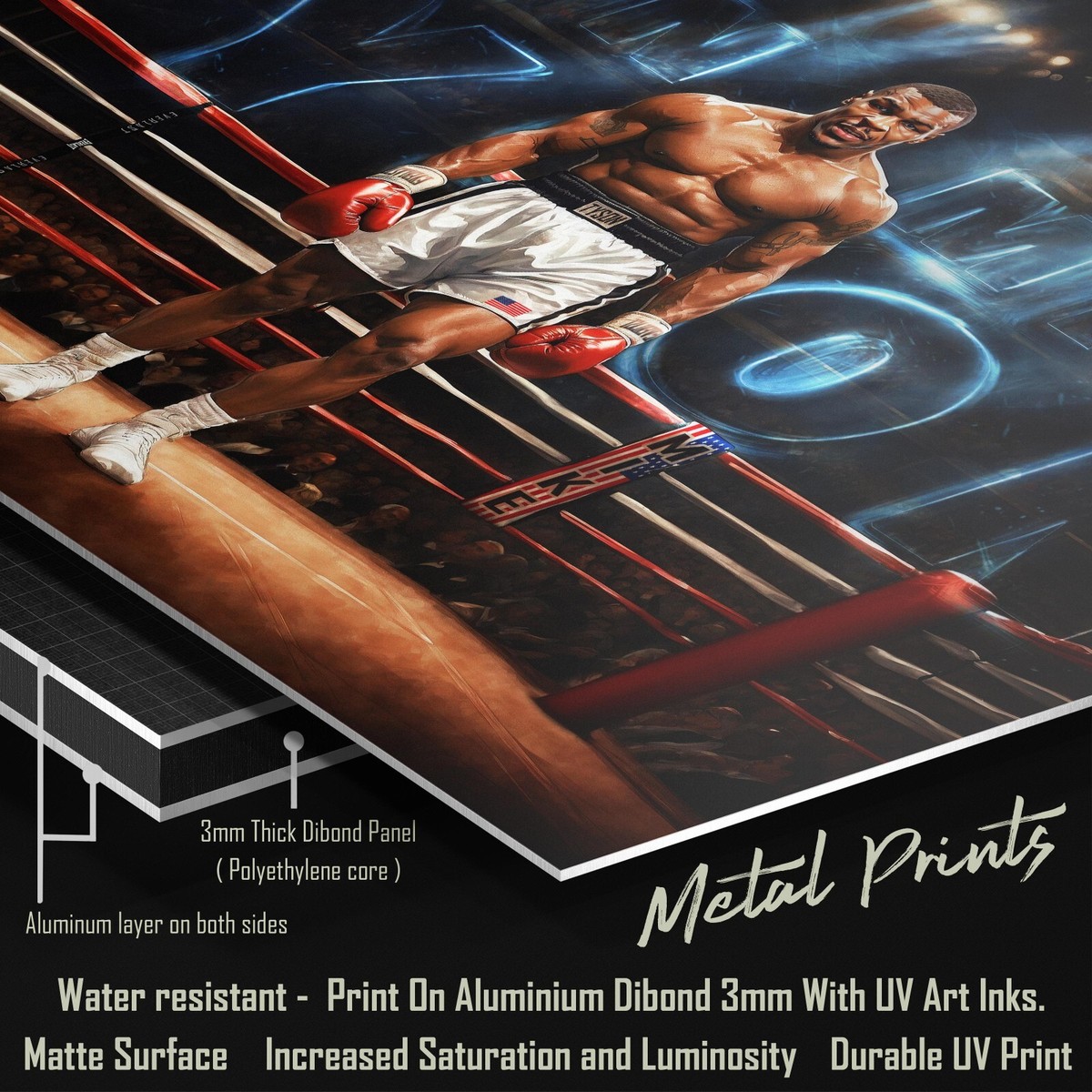 Boxe, Mike Tyson Perde Ai Punti Contro Jake Paul - Il Video - Foto 3