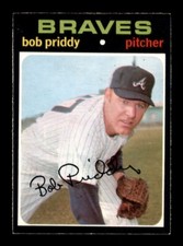 1971 OPC O-Pee-Chee Baseball #147 Bob Priddy NM/MT