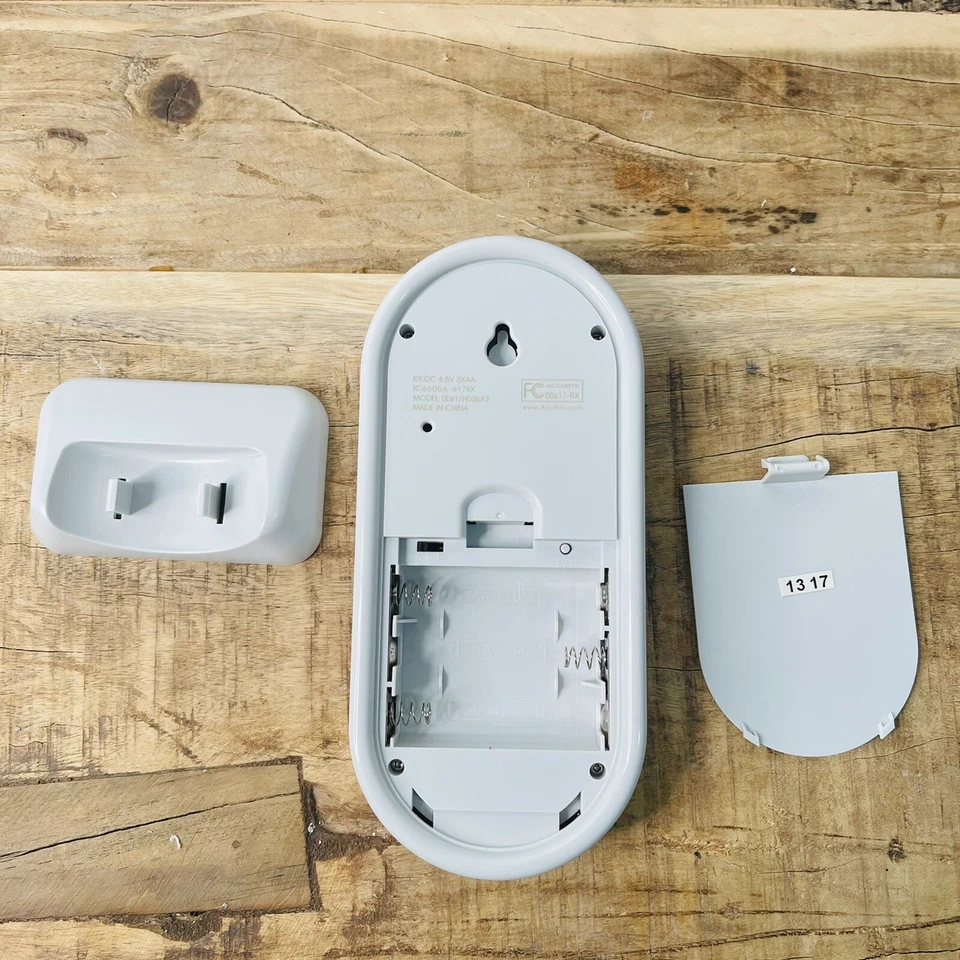 Acu Rite Backyard Weather Pool & Spa Thermometer- No Wireless Water Sensor - Image 3 of 3