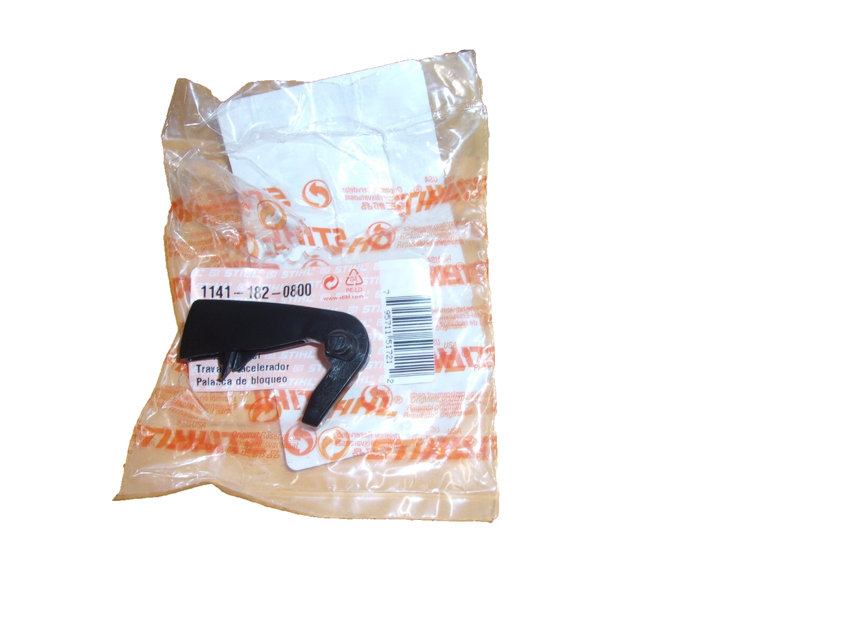Stihl OEM Trigger Interlock MS 500i 271 291 261 661 1141-182-0800