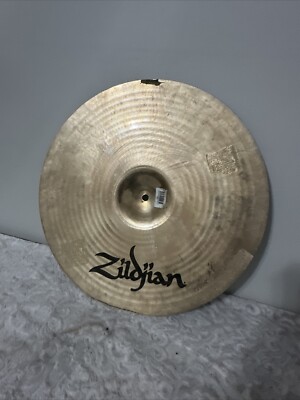Avedis Zildjian  17インチ クラッシュ シンバル Avedis Zildjian 17インチ クラッシュ シンバル