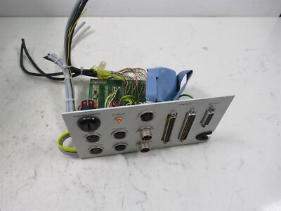 Bruker Nonius Kappa CCD X-Ray Diffraction Lab Crystallography Circuit Board