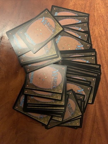 MTG - Vandalblast - Uncommon 267 CMM Foil + 50 Random Commons - Picture 5 of 5