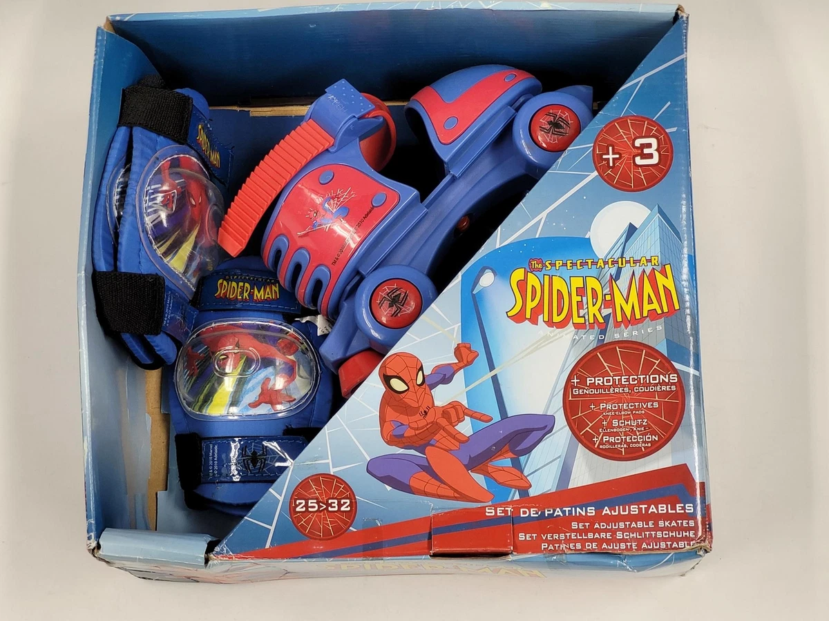 Spider man skates deals