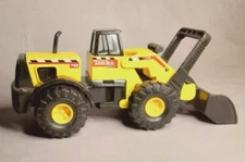 TONKA MINI MIGHTY FRONT LOADER 728 ~ Vintage Hasbro Maisto @1998