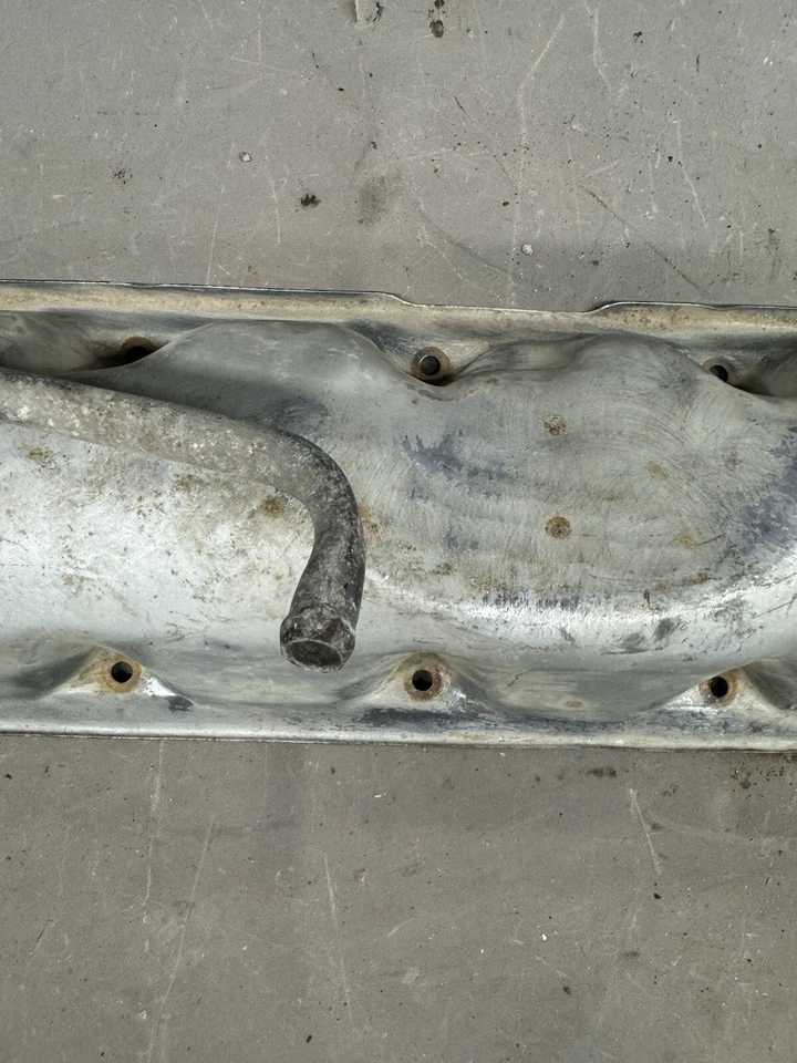 Chevy Vega Pontiac Astre 1971-1977 2,3 L 4-140 cubierta de válvula Skyhawk Starfire Monza Foto 4 de 4