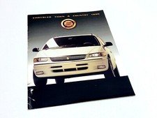 1996 Chrysler Town & Country Brochure
