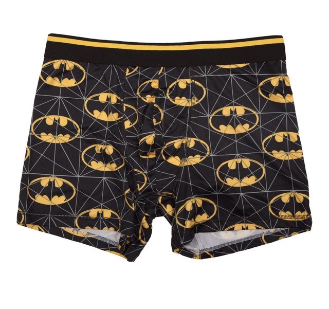 DC Comic Mens Batman Boxer Briefs Size S 2830 New eBay