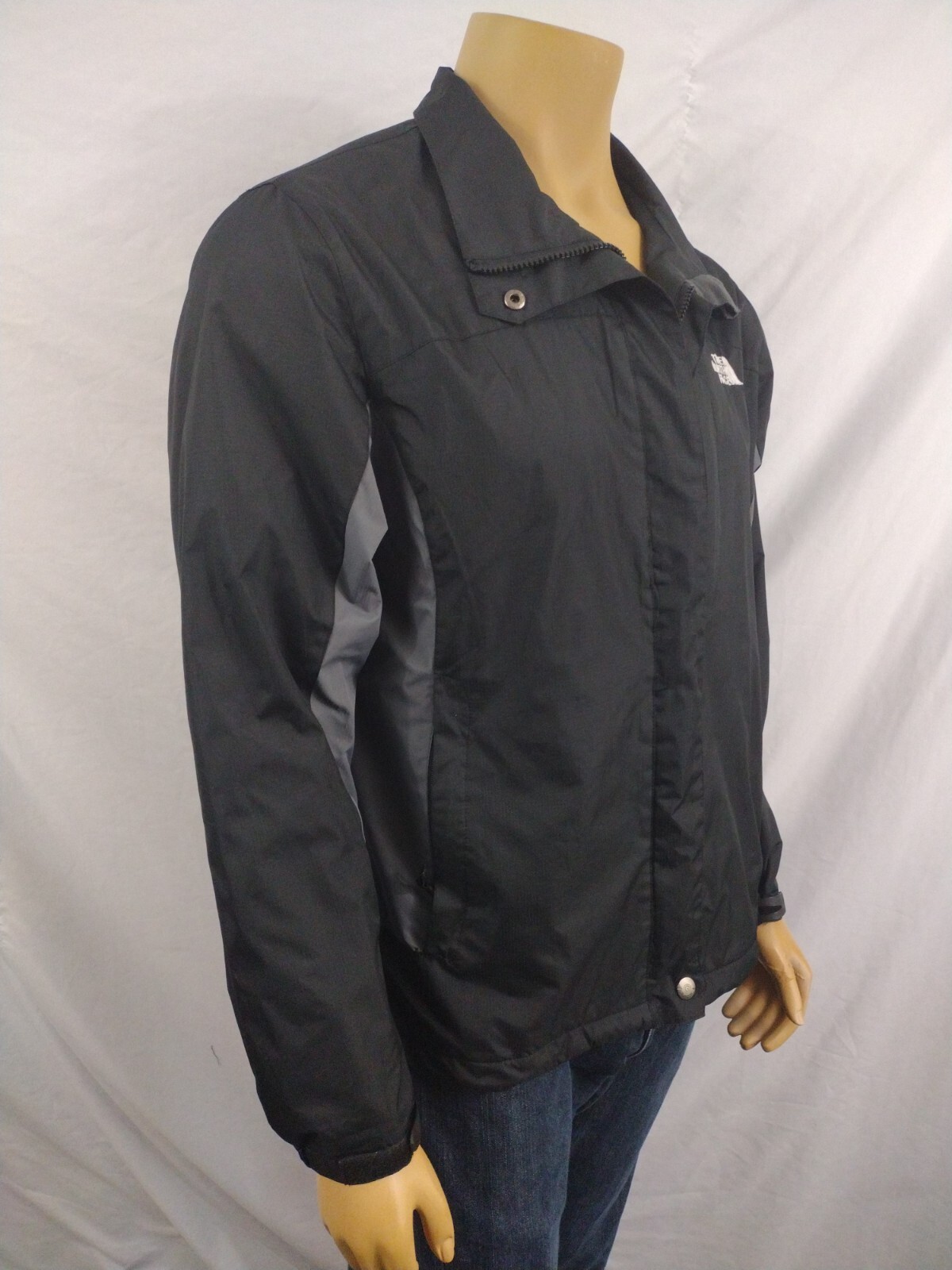 THE NORTH FACE Gortex Proshell Outer Jacket Black… - image 8