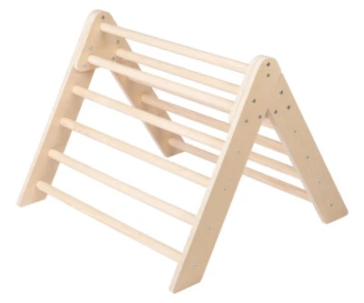 Playtive Kletterdreieck Holz für Innenbereich