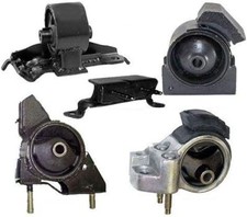 Engine Mounts & Auto Trans Mounts 5PCS for Toyota Corolla 1.6L Wagon