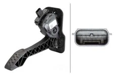 Accelerator Pedal Sensor Hella 934562111
