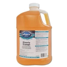 Car Brite Klearly Orange