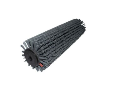 Walzenbürste passend für Rotowash A34 P / A34 T - Tynex/Nylon-Grit 0,6 (2 Stück)